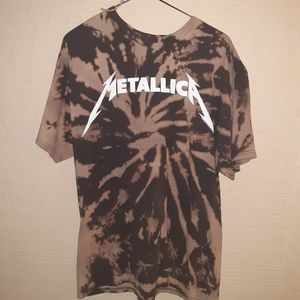 Metallica BLCHD Tee